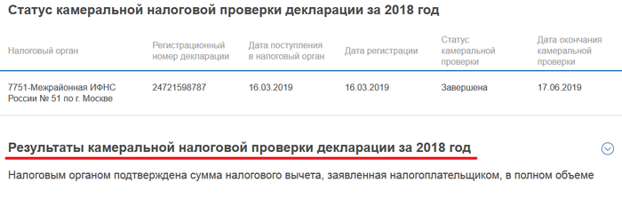 Как узнать о ходе камеральной проверки: статус проверки, через личный  кабинет - Юридический СоветникЪ